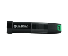 Įvykių, skaičiavimų ir būsenų duomenų registratorius su USB EasyLog EL-USB-5+