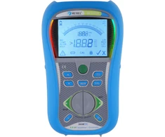 Izoliacijos ir tęstinumo matuoklis MI 3121H Smartec 2,5 kV