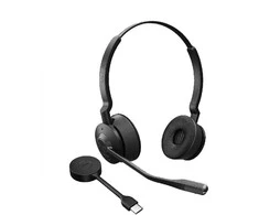 Belaidės ausinės Jabra Engage 55 Stereo