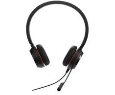 Ausinės su laidu Jabra Evolve 20SE MS Stereo Special Edition