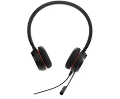 Ausinės su laidu Jabra Evolve 20SE MS Stereo Special Edition