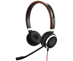 Ausinės Jabra Evolve 40 UC Stereo USB