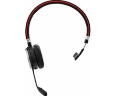 Belaidės ausinės Jabra Evolve 65 SE MS Mono USB