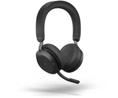 Belaidės ausinės Jabra Evolve2 75 USB-A