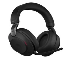 Belaidės ausinės Jabra Evolve2 85 MS Stereo