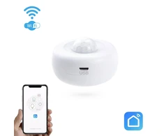 Judesio jutiklis Wi-Fi Smart Home
