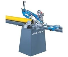 Juostinės šalto pjovimo staklės Pilous ARG 130 K