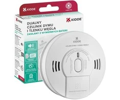 K10SCO Dūmų ir anglies monoksido detektorius