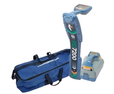 Kabelių ieškiklis po žeme Radiodetection RD7200 su 5 W siųstuvu