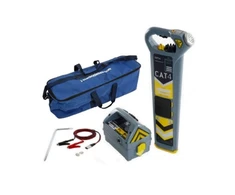 Kabelių ieškiklis po žeme Radiodetection CAT4+ ir Genny4