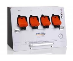 Kalibravimo stotis MULTI GAS CLIP prietaisui