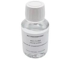 KCl sotintas tirpalas Elmetron (Keli variantai)