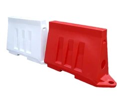 Kelio barjerų rinkinys, 1100x400x500 mm (galima rinktis išmatavimus)