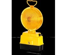 Kelio žibintas Daylight Lamp, geltonos spalvos