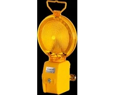 Kelio žibintas Twilight Lamp Ø 180 mm, geltonos spalvos (galima rinktis spalvą)