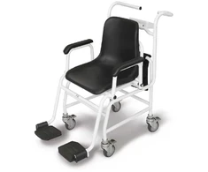 Virtuvinės svarstyklės Medicininės svarstyklės - vežimėlis KERN MCC 250K100M