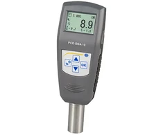Kietumo matuoklis PCE-DDA 10 Shore A