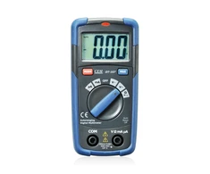 Kišeninio dydžio multimetras DT-108