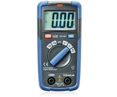 Kišeninio dydžio multimetras DT-108