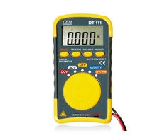 Kišeninio dydžio multimetras DT-113