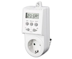 Kištukinis neprogramuojamas termostatas TS05