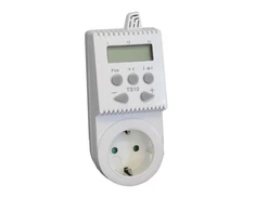 Kištukinis programuojamas patalpos termostatas TS10