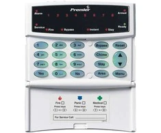 Klaviatūra centralei Texecom Premier RKP8+
