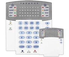 Klaviatūra centralėms PARADOX MAGELLAN K32LED