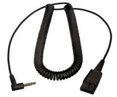 Kompiuterinis laidas Jabra QD 1x3,5 mm