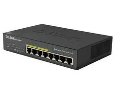 Šakotuvas Komutatorius D-Link DES-1008P