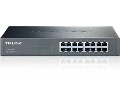 Šakotuvas Komutatorius TP-Link TL-SG1016D