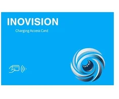 Kortelė elektromobilių įkrovimo stotelėms RFID INOVISION