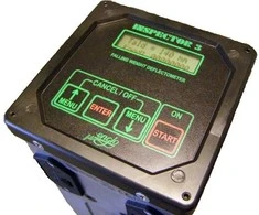 Krintančio svorio deflektometras INSPECTOR-3