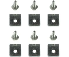 Krumpliastiebio tvirtinimo rinkinys HÖRMANN V6 / S6