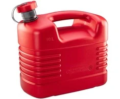 Kuro bakas NEO, 10 l, su lankstomu snapeliu (HDPE)