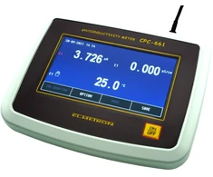 Laboratorinis pH / laidumo / druskingumo matuoklis CPC-661