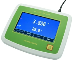 Laboratorinis pH matuoklis CP-661