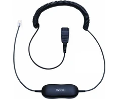 Laidas Jabra GN1216 QD to RJ9