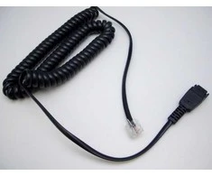 Laidas Jabra QD RJ 45 0,5-2 m