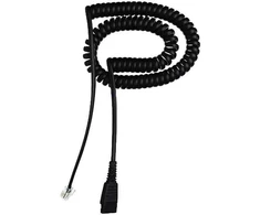Laidas Jabra QD RJ10 0,5-2 m