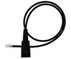 Laidas Jabra QD RJ10 0,5 m