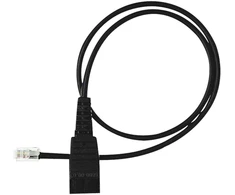 Laidas Jabra QD RJ10 Straight