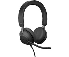 Ausinės Jabra Evolve2 40 SE USB-A