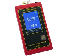 Laidumo matuoklis Elmetron CC-451