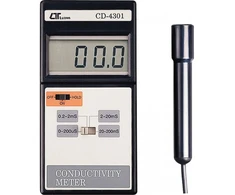 Laidumo matuoklis Lutron CD-4301