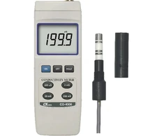Laidumo matuoklis Lutron CD-4306