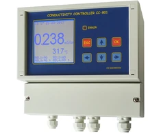 Laidumo valdiklis Elmetron CC-801