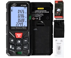 Lazerinis atstumo matuoklis Benetech GT100M