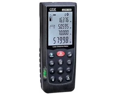 Lazerinis atstumo matuoklis CEM iLDM-150
