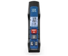 Lazerinis atstumo matuoklis CEM iLDM-30